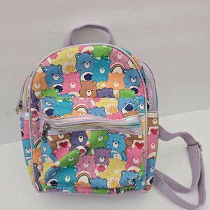 Care Bears Classic All Over Print Mini Backpack